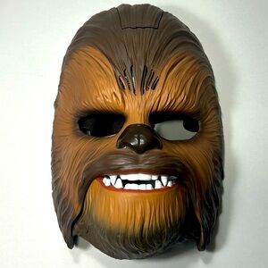 Star Wars x Hasbro - Chewbacca Electronic Roaring Talking Mask 💫